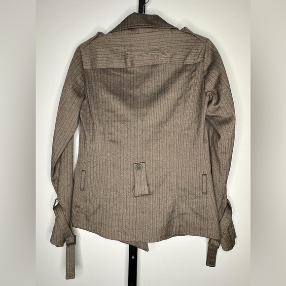 Biscote Women's Double Breasted Jacket - Size Small - Picture 2 of 5